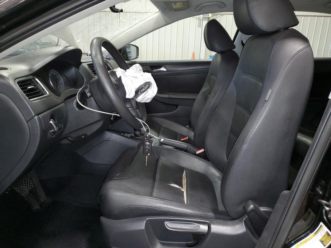 2012 Volkswagen Jetta Se VIN: 3VWDP7AJ2CM387002 Lot: 73881144