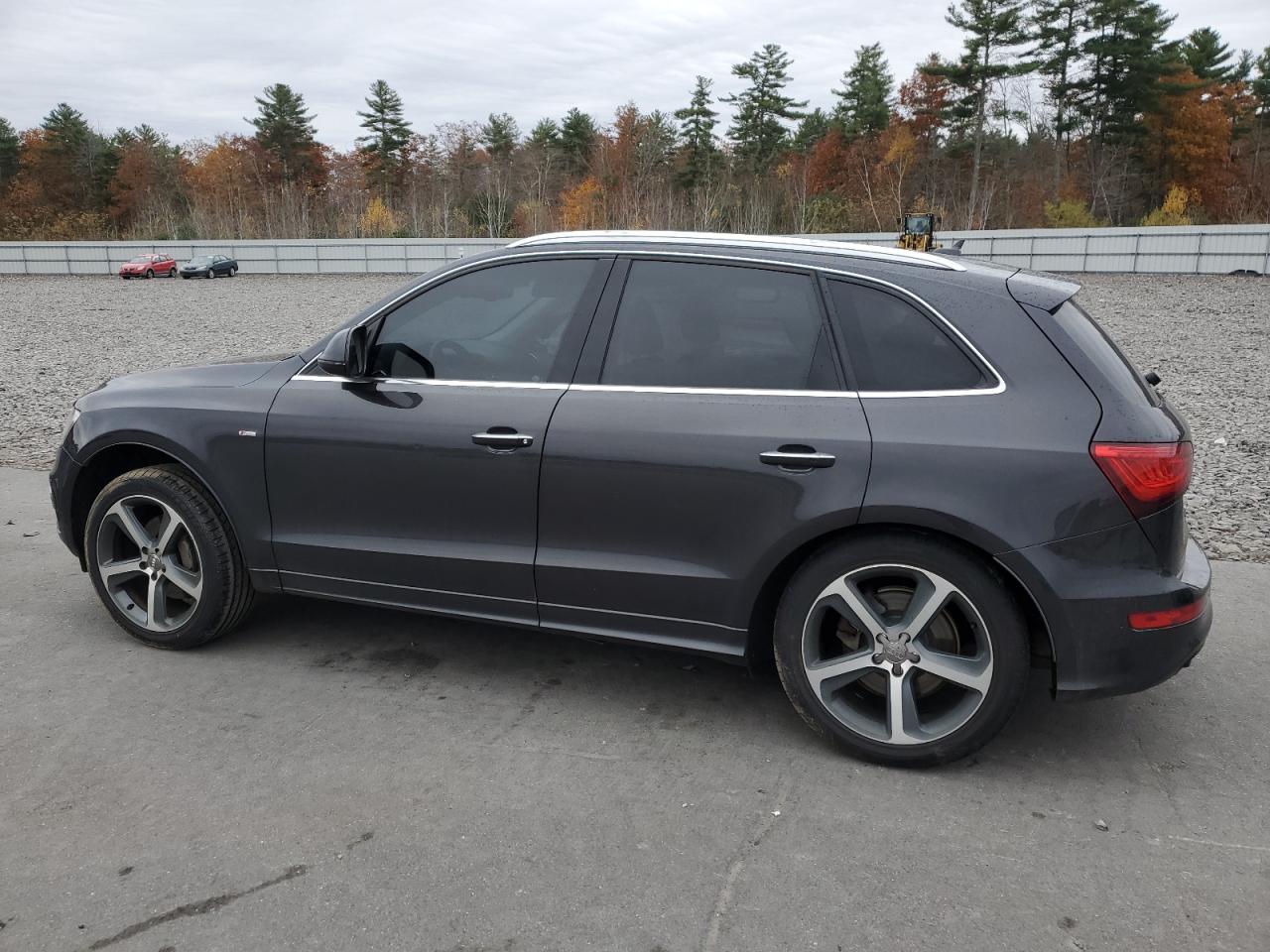 2015 Audi Q5 - Image 2