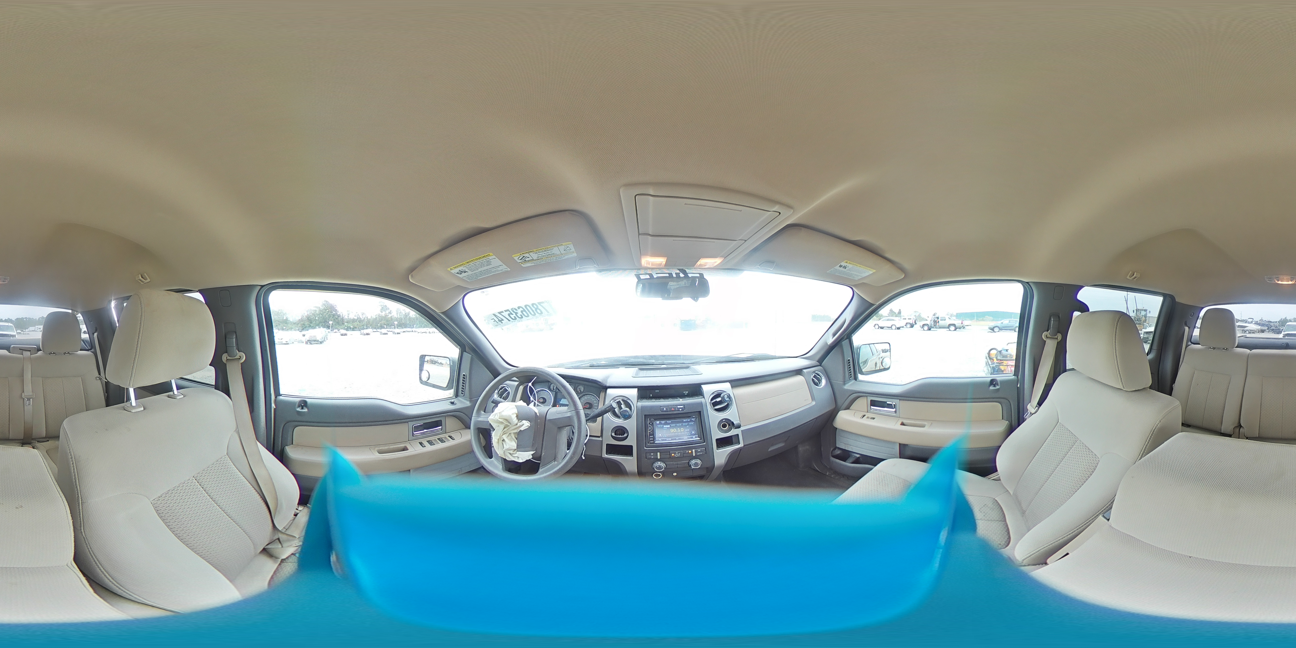 2010 Ford F-150 - Image 13