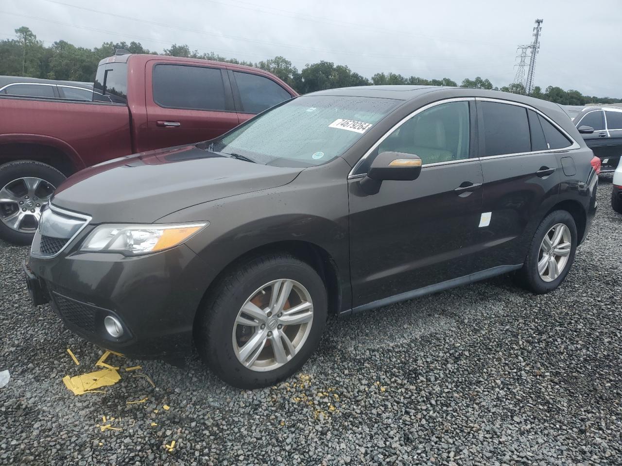 2014 Acura RDX - Image 1