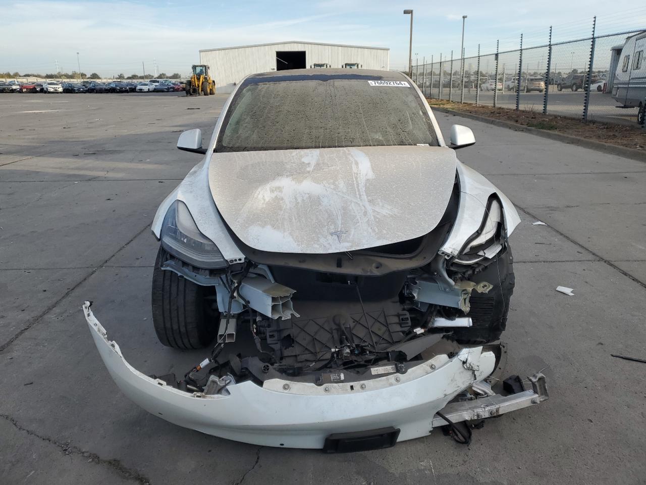 VIN 5YJYGDED6MF103688 2021 TESLA MODEL Y no.5