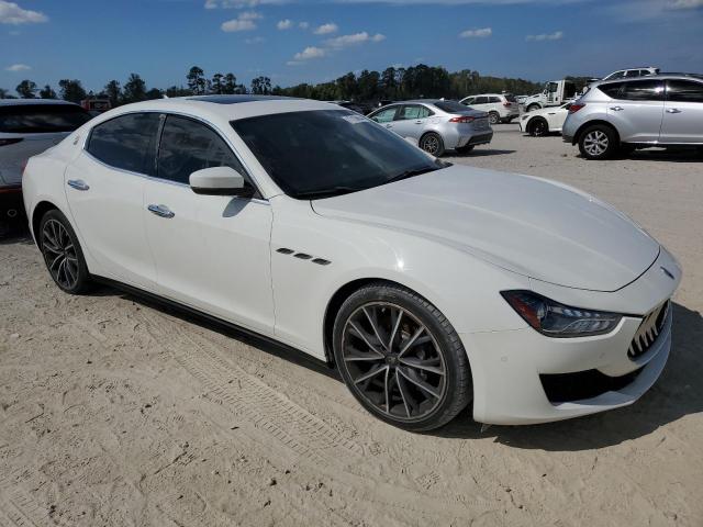  MASERATI ALL MODELS 2019 Белый