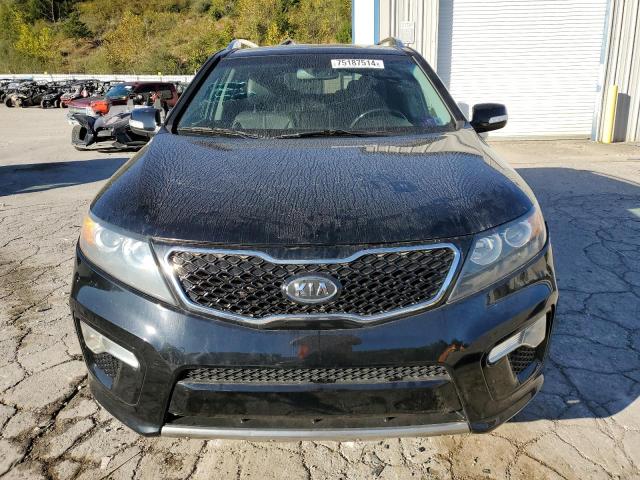  KIA SORENTO 2013 Black