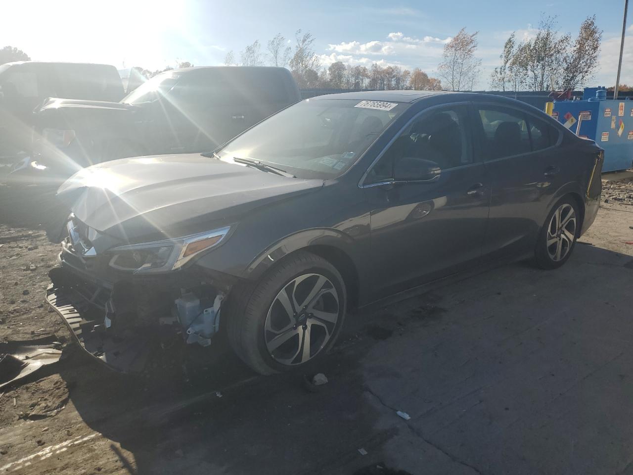 2020 Subaru Legacy - Image 1