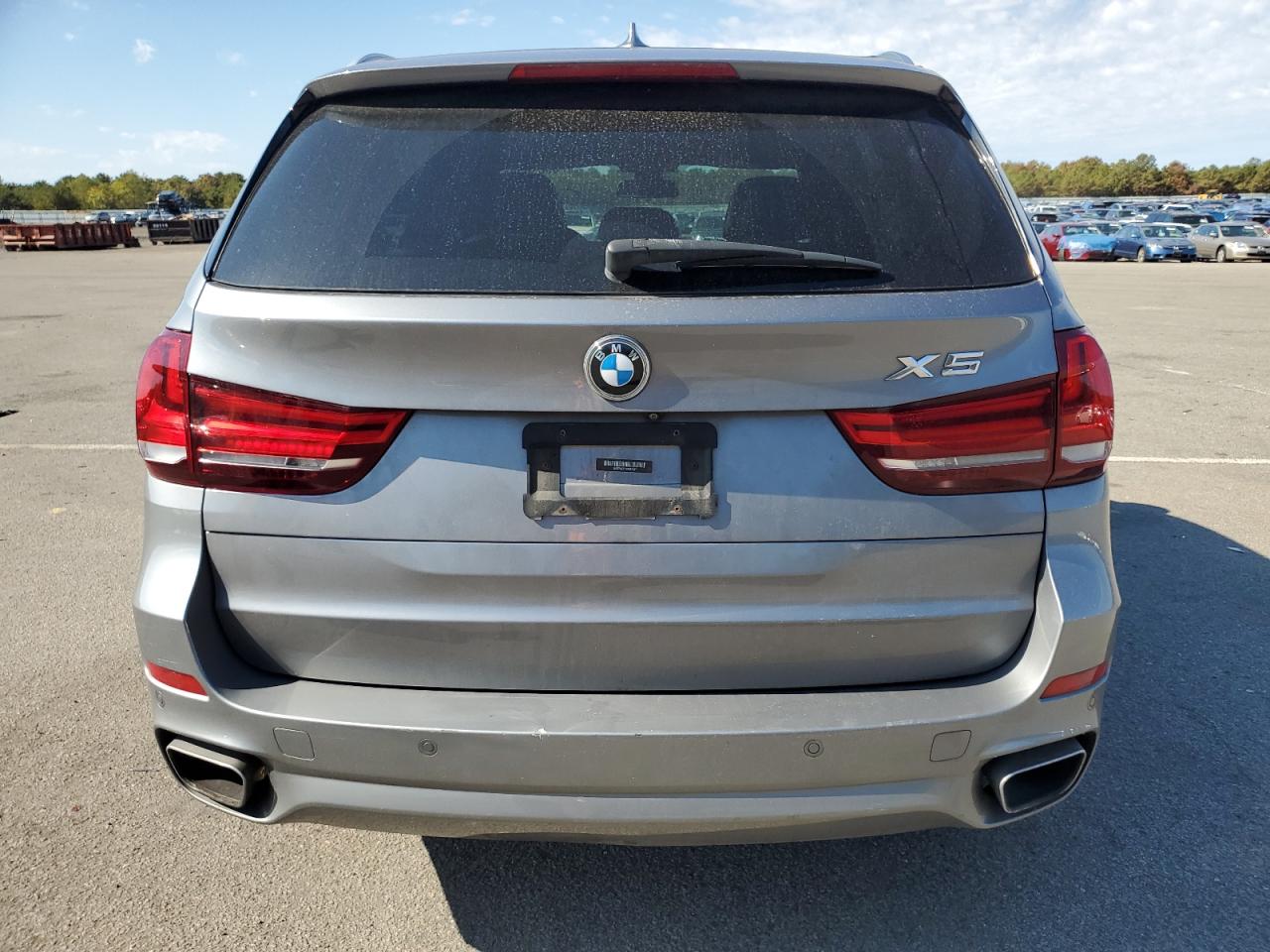 2018 BMW X5 xDrive35I VIN: 5UXKR0C59J0X97547 Lot: 73801834