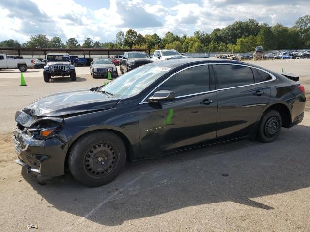  CHEVROLET MALIBU 2017 Черный