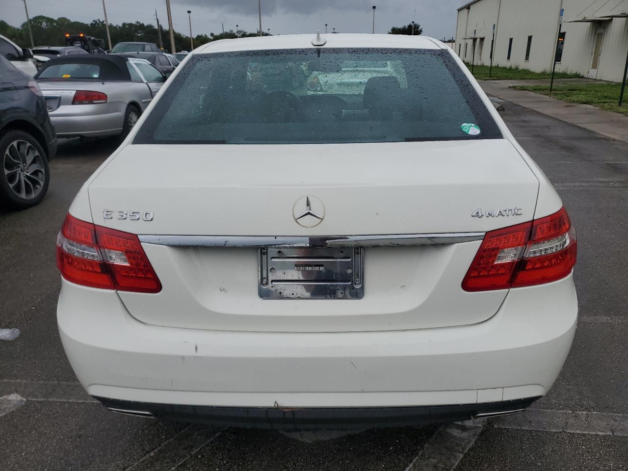 2010 Mercedes-Benz E 350 4Matic VIN: WDDHF8HB2AA117800 Lot: 75487974