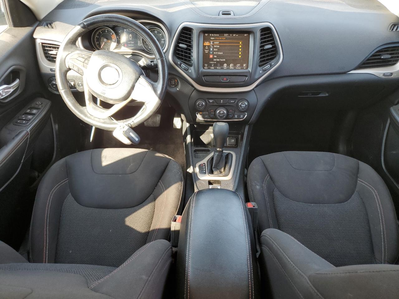 2016 Jeep Grand Cherokee - Image 8