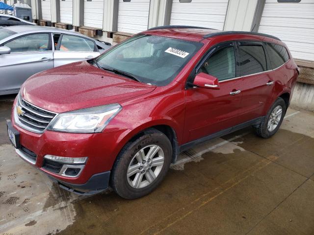 2014 Chevrolet Traverse Lt