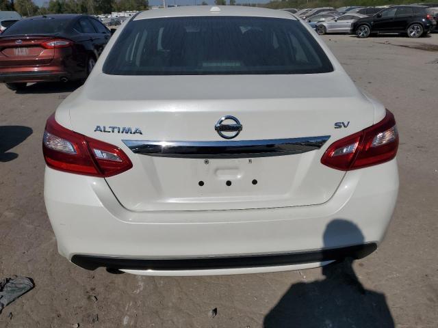  NISSAN ALTIMA 2017 Білий