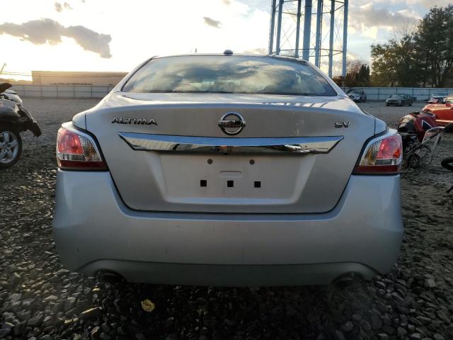  NISSAN ALTIMA 2015 Сріблястий