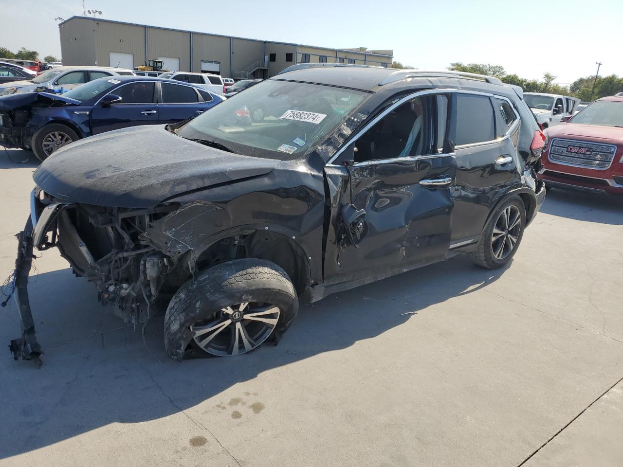 2017 Nissan Rogue - Image 1