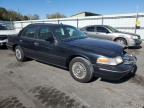 2001 Ford Crown Victoria Police Interceptor продається в Glassboro, NJ - Front End