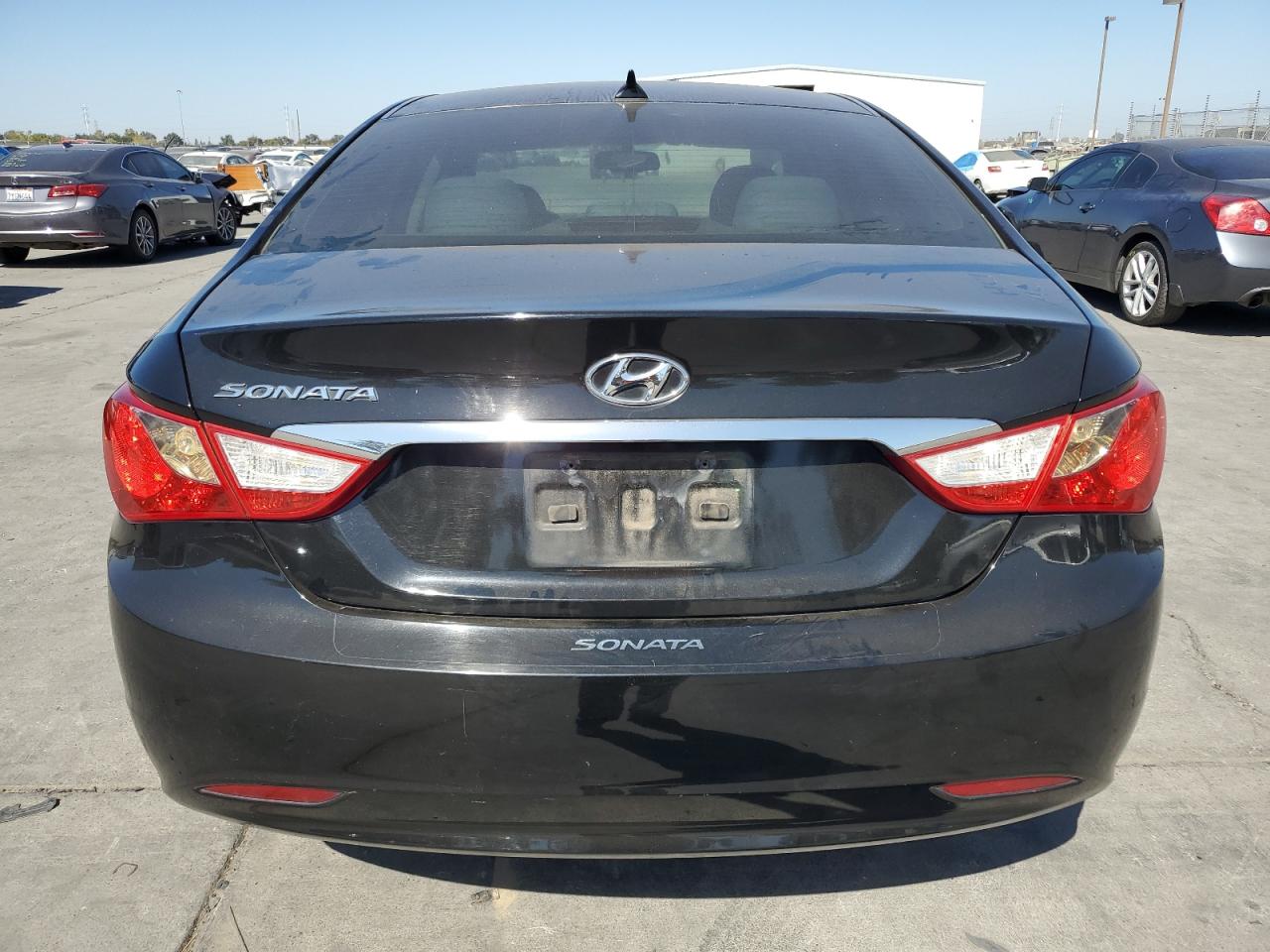 5NPEB4AC9DH543291 2013 Hyundai Sonata Gls