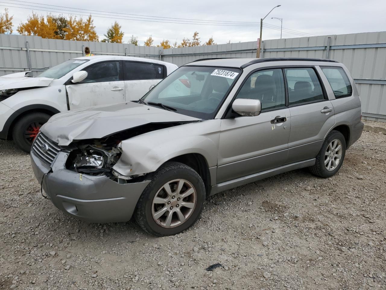 2007 Subaru Forester - Image 1