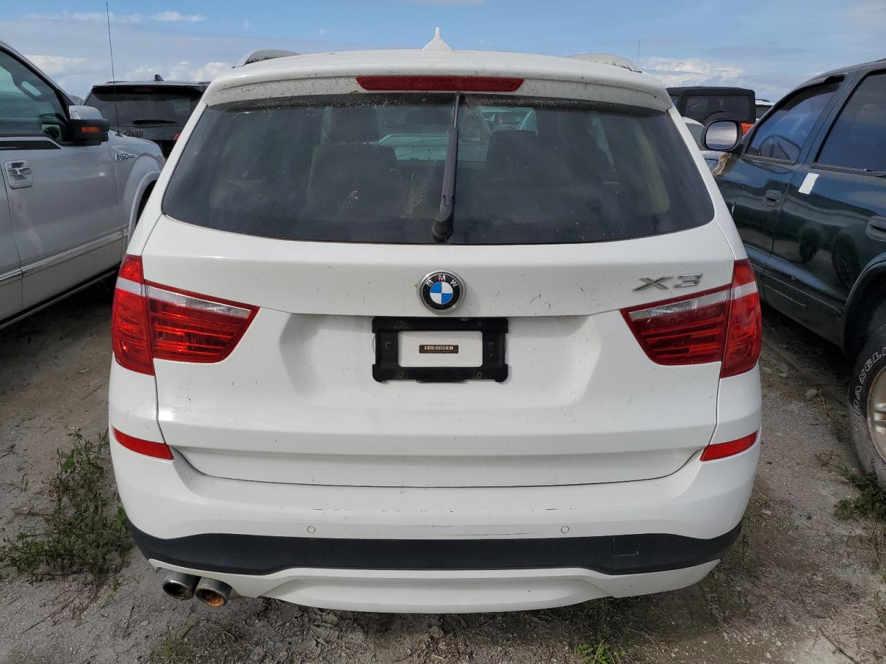 2017 BMW X3 xDrive28I VIN: 5UXWX9C58H0T13695 Lot: 73951504