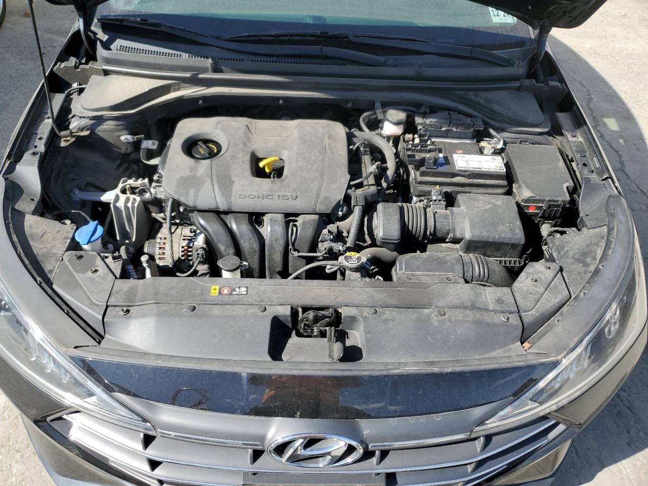 5NPD74LF2LH534001 2020 Hyundai Elantra Se