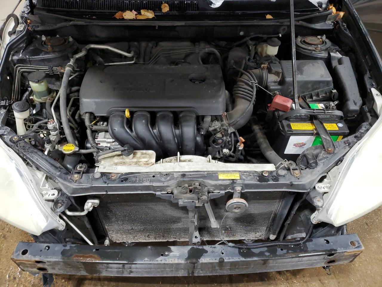 2006 Toyota Corolla Matrix Base VIN: 2T1LR32E76C562344 Lot: 78703974