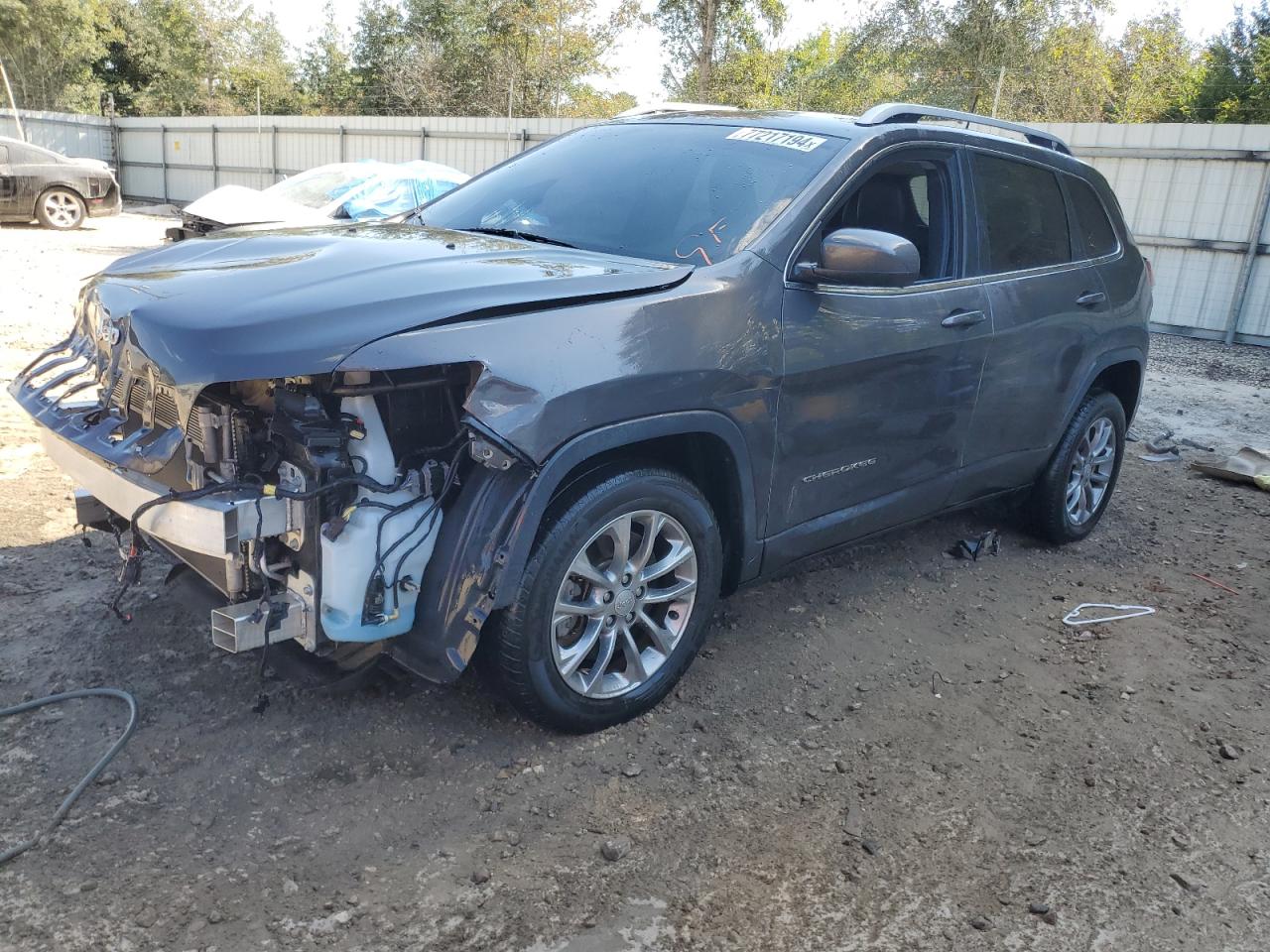 2019 Jeep Grand Cherokee - Image 1