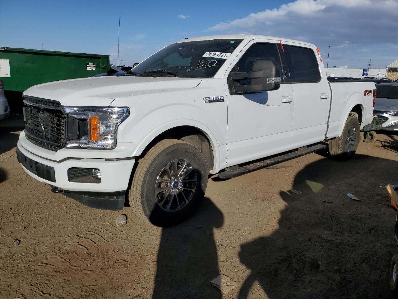 2018 Ford F-150 - Image 1