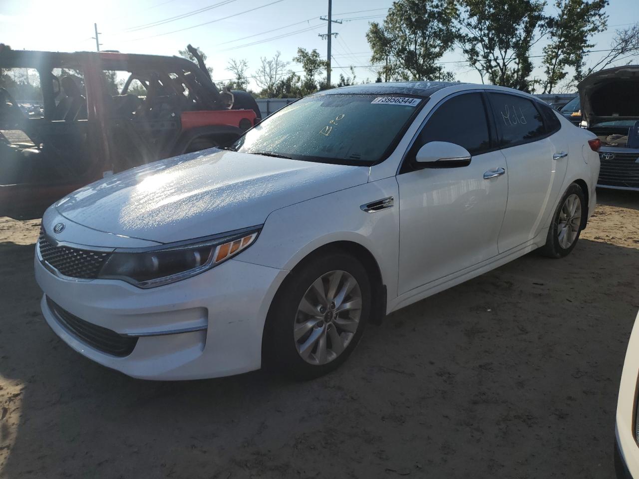 2016 Kia Optima - Image 1