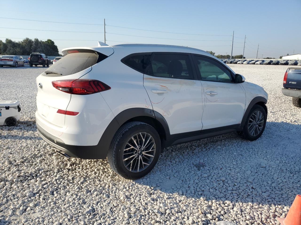 2019 Hyundai Tucson - Image 3