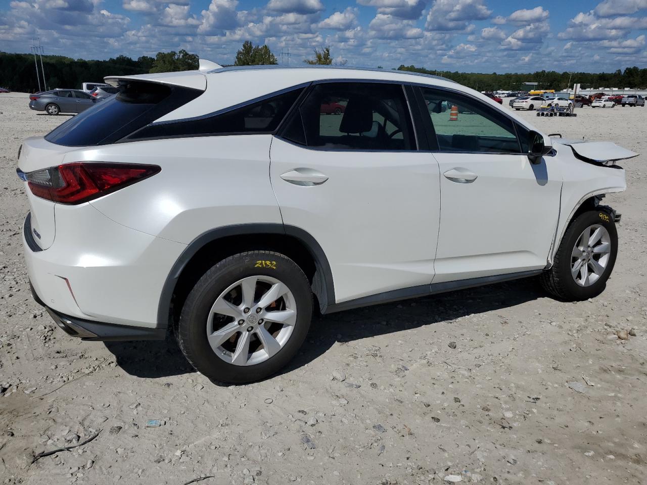 2016 Lexus RX - Image 3