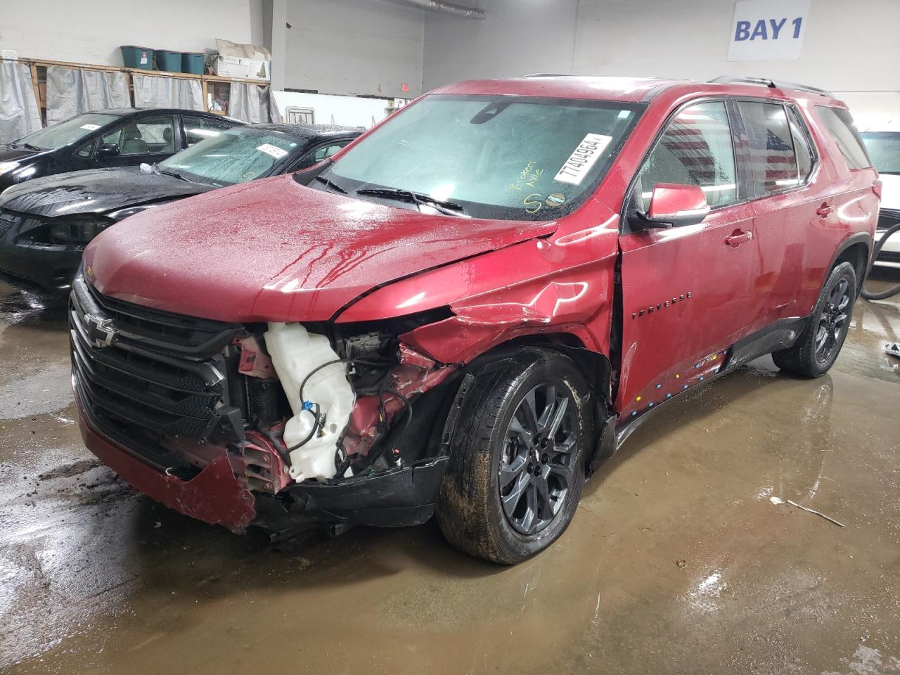 2021 Chevrolet Traverse - Image 1
