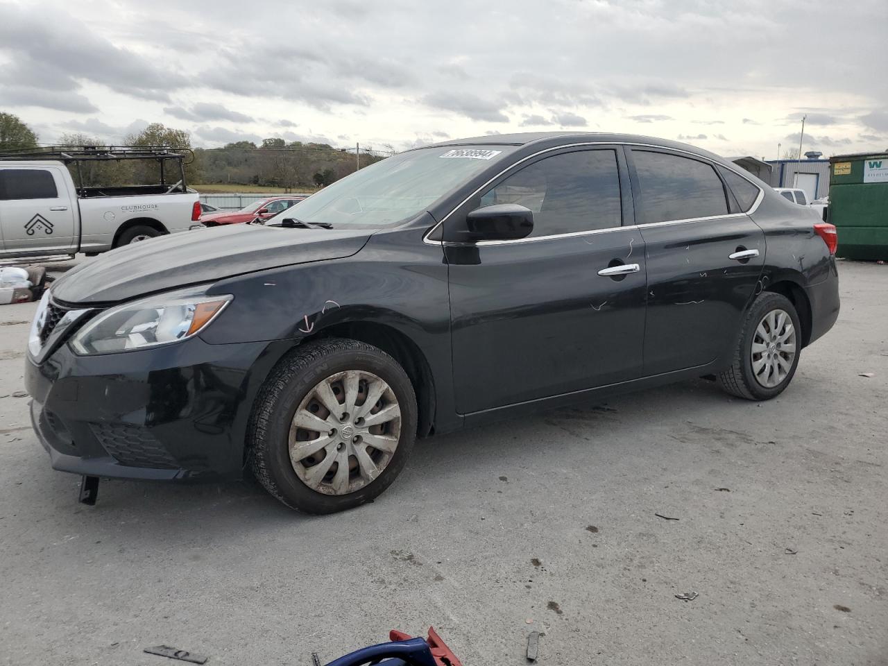 2018 Nissan Sentra - Image 1