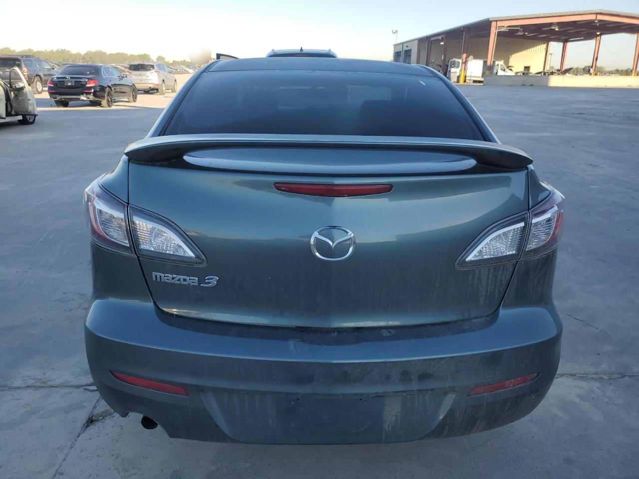 2012 Mazda 3 I VIN: JM1BL1UF6C1525289 Lot: 73405934