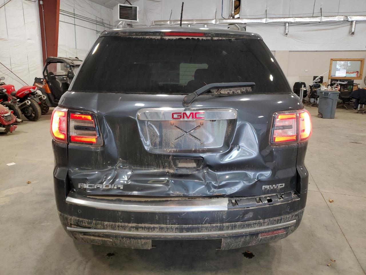 2014 GMC Acadia Sle VIN: 1GKKVPKD9EJ296631 Lot: 75852584