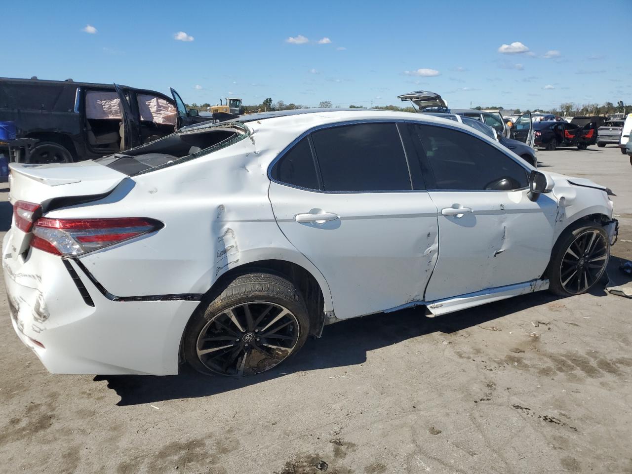 2018 Toyota Camry - Image 3