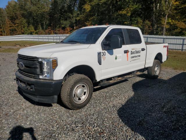 2019 Ford F350 Super Duty