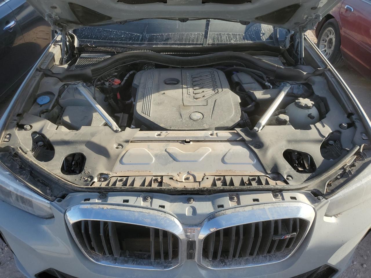 VIN 5UX83DP01N9L87327 2022 BMW X3 M40I no.12