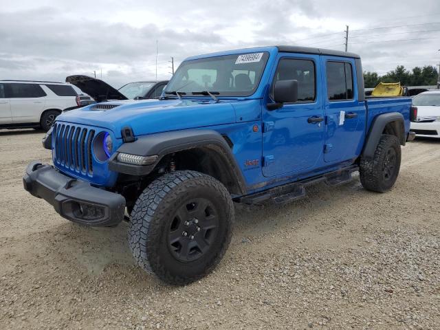 1C6JJTEG0NL113596 Jeep Gladiator 