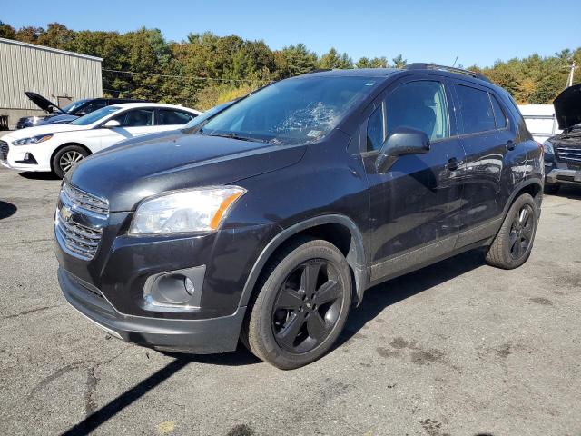 2016 Chevrolet Trax Ltz للبيع في Exeter، RI - Normal Wear