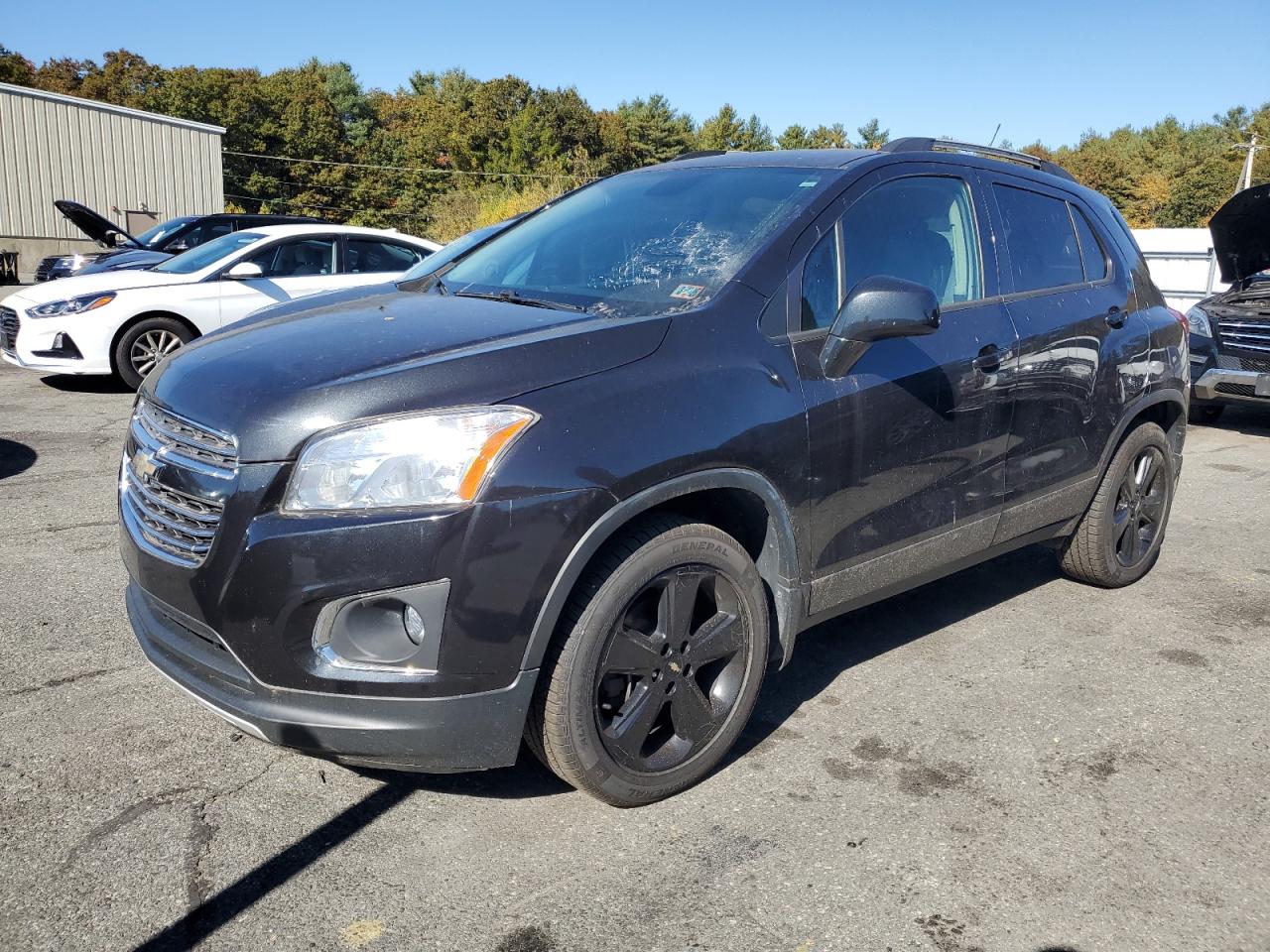 2016 Chevrolet Trax - Image 1