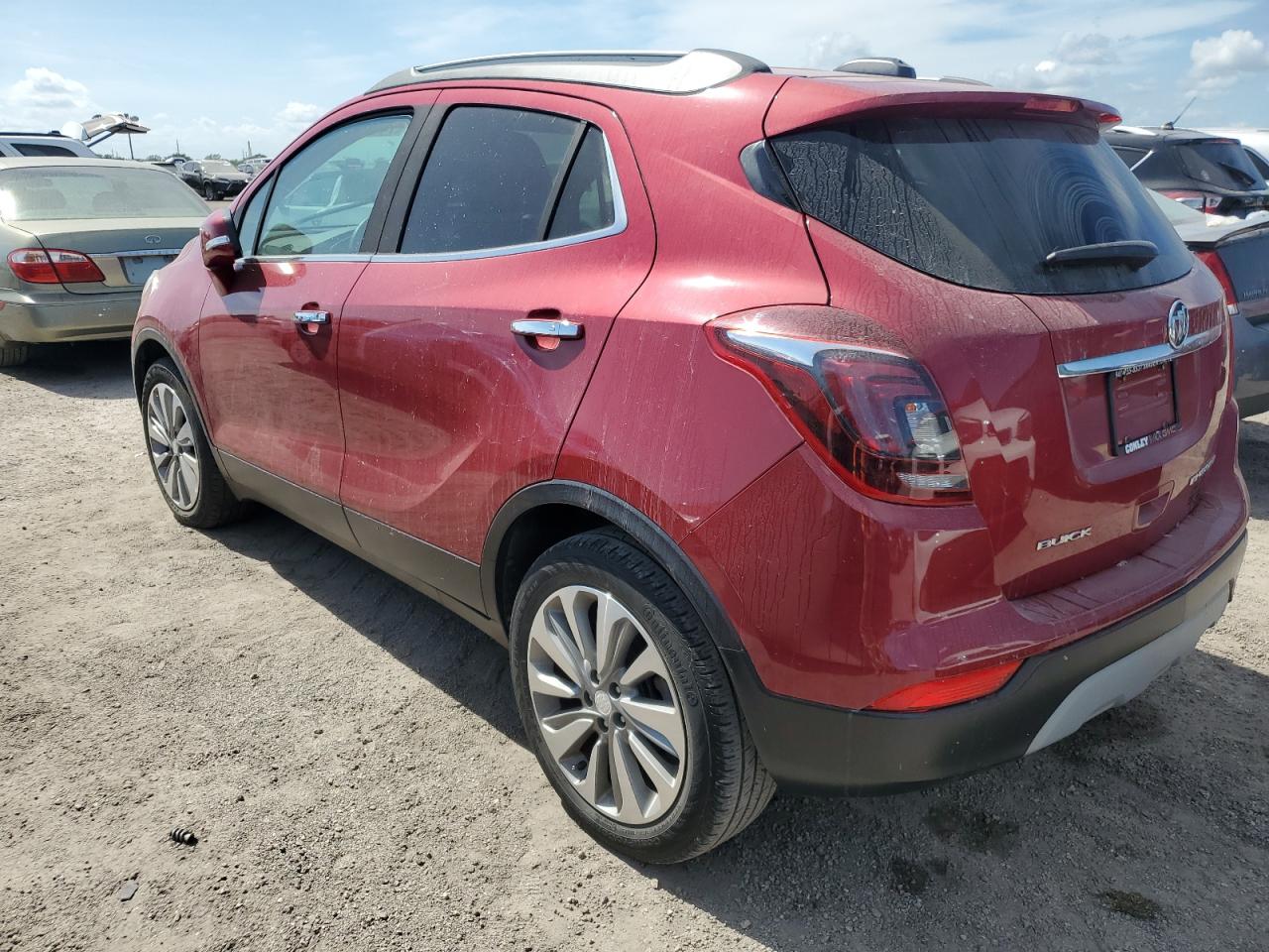 2018 Buick Encore - Image 2