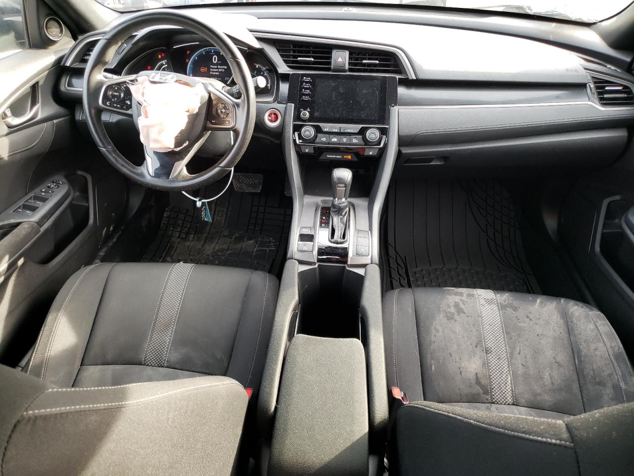 2020 Honda Civic Ex VIN: SHHFK7H60LU403793 Lot: 78488884