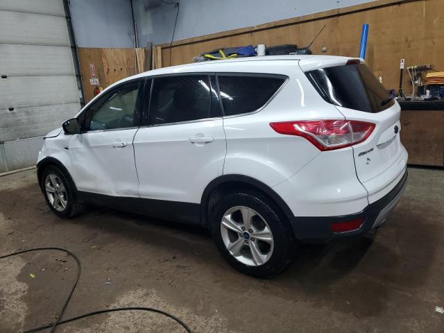 Паркетники FORD ESCAPE 2016 Білий