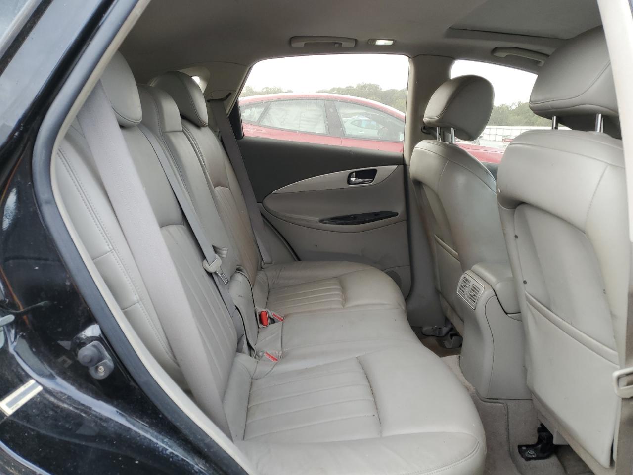 JNKAJ09F78M351063 2008 Infiniti Ex35 Base