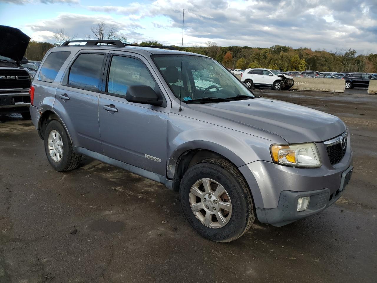 2008 Mazda Tribute - Image 4