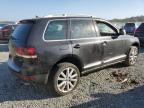 2010 Volkswagen Touareg V6 de vânzare în China Grove, NC - Water/Flood