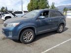 2014 Kia Sorento Lx на продаже в Rancho Cucamonga, CA - Mechanical