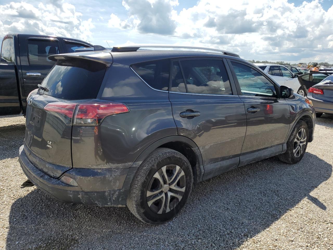 2016 Toyota RAV 4 - Image 3