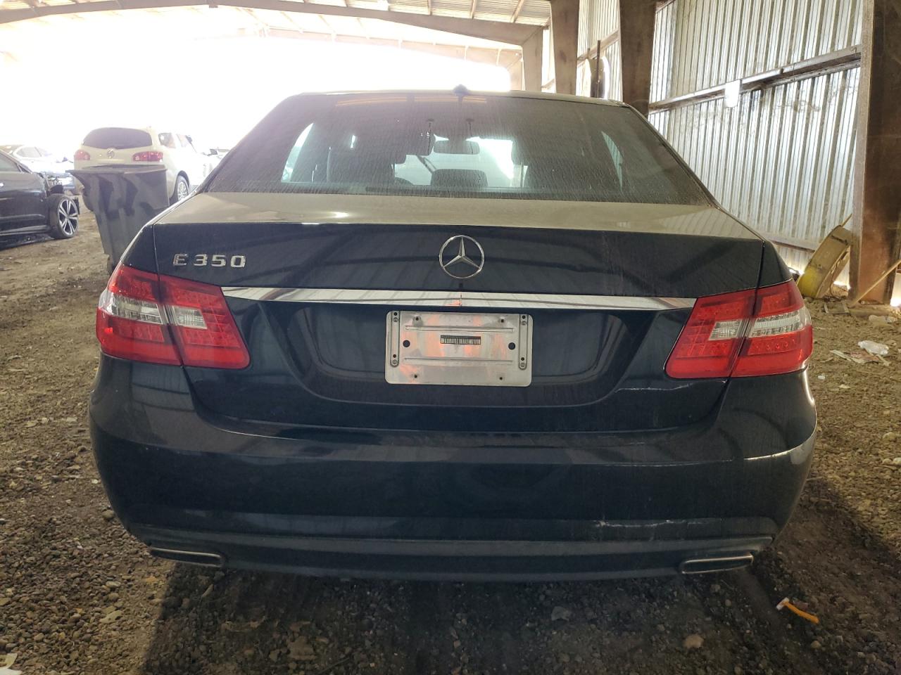 2010 Mercedes-Benz E 350 VIN: WDDHF5GB7AA210490 Lot: 75910034