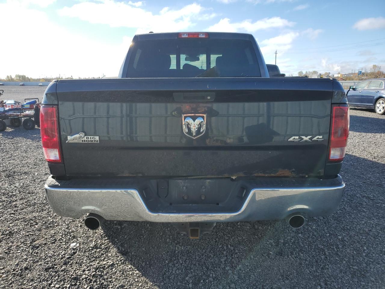 2013 Ram 1500 Slt VIN: 1C6RR7LT6DS556035 Lot: 76792774