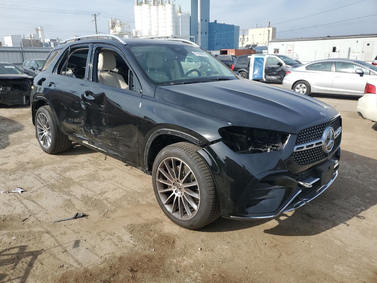 2024 Mercedes-Benz GLE - Image 4