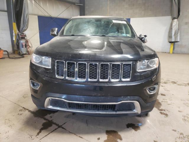  JEEP GRAND CHER 2015 Черный