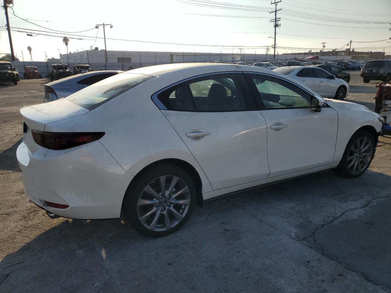 2024 Mazda 3 - Image 3